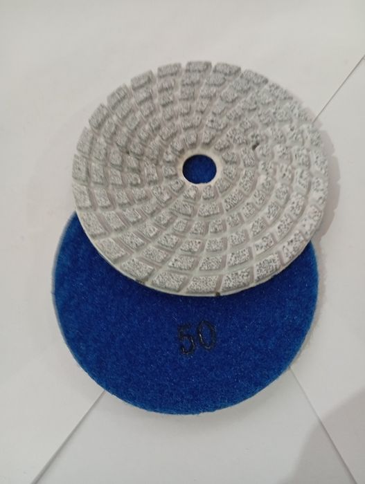 50 полірувальний круг діаметр 100мм