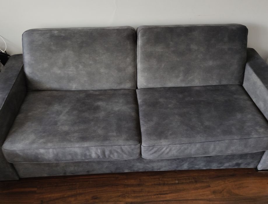 Sofa Ombre stelaż włoski