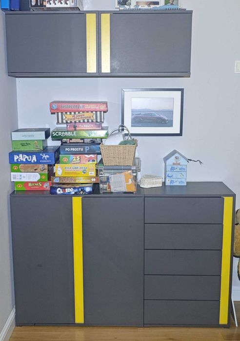 Meble BRW Graphic Całość za 1200