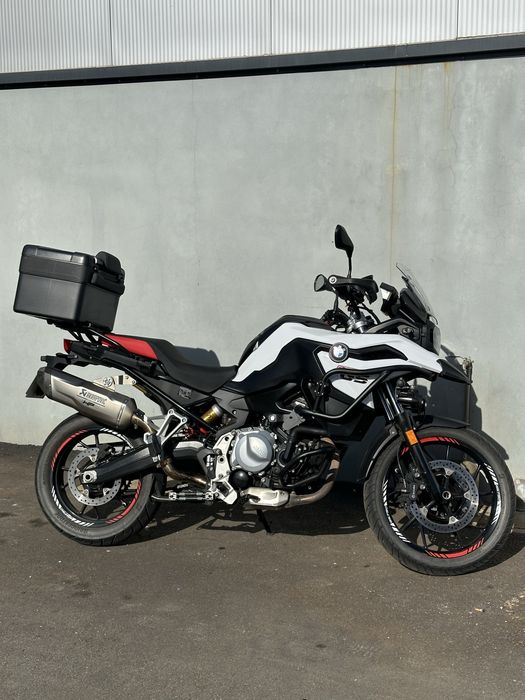 BMW F750GS (2019) | 26,000 km | Full Extras | ESA | Keyless | Akrapovič