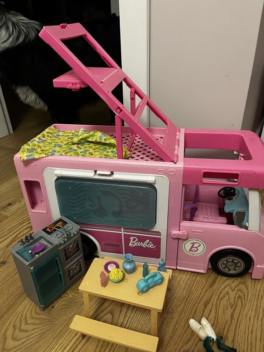 Domek barbie dream house