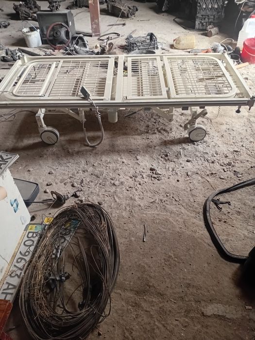 Продам медичне ліжко електро