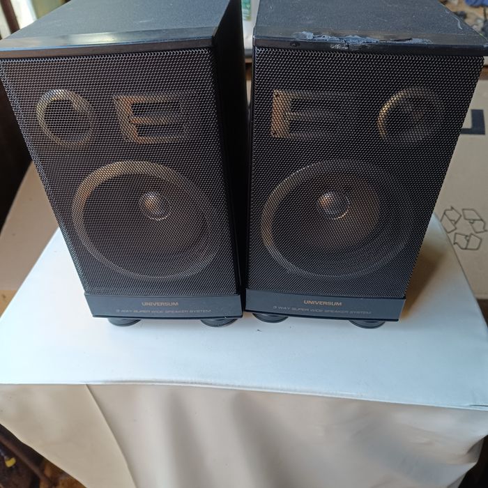 Głośniki kolumny universum