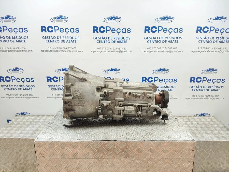Caixa Manual 6 Velocidades BMW Serie 1 E87 2.0D 163cv BEO