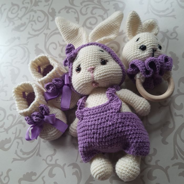 Амігурумі набір     .