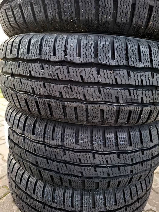 215/65R16C * Nowe Opony do BUS-A * Wzmacniane * 2025 rok * Zima ***