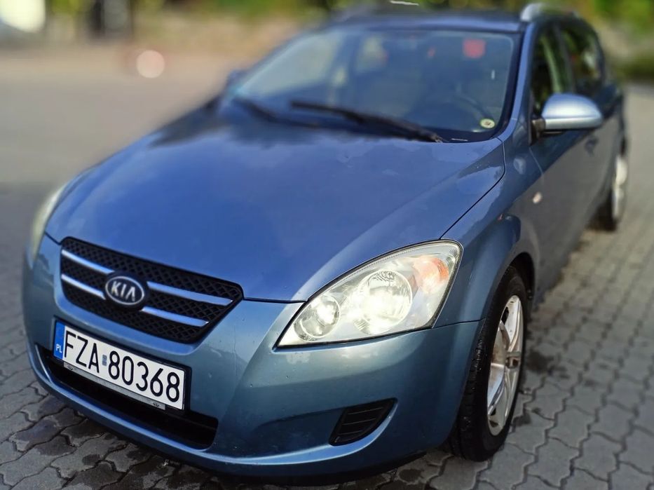 Kia Cee'd