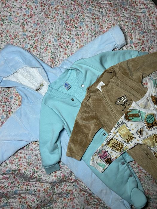 Дитячий одяг для хлопчиків