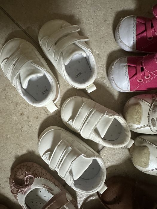 Calçado marca 3M a 12 M