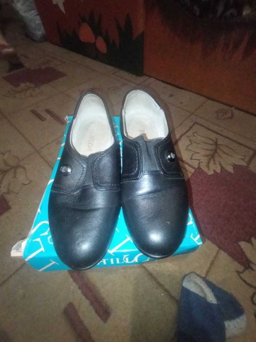Туфли ботиночки женские