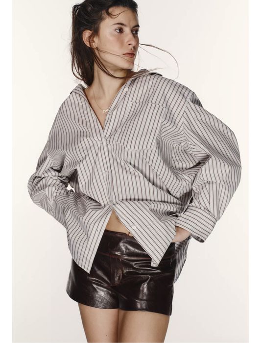 Продаю новую рубашку Zara!