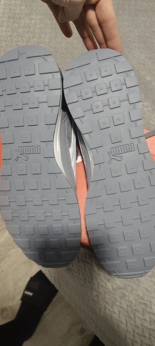 Adidasy Puma róż 45