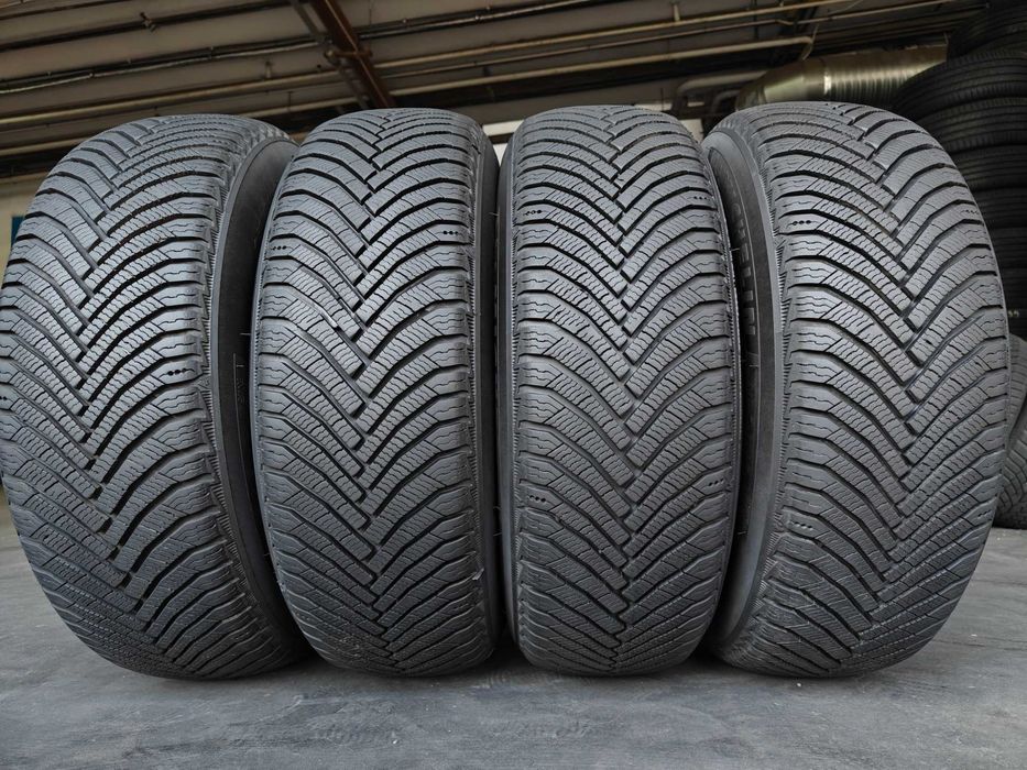 R15 195 65 шини зимові 24р Michelin Alpin 7 преміум клас