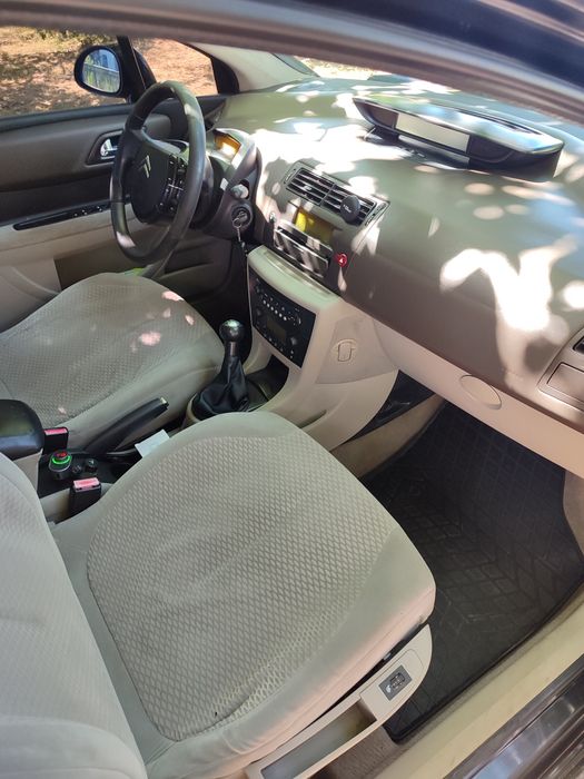 Автомобіль Citroen C4 2004р