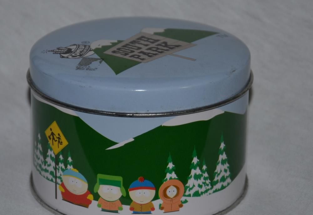 Relógio de Pulso – Colecção South Park