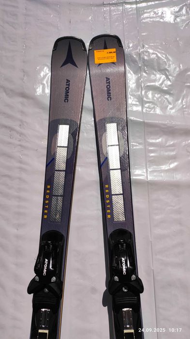 Narty Atomic Redster Q9 Revoshock 160cm 2023 slalom wysyłka Sklep