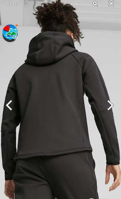 Спортивний костюм puma