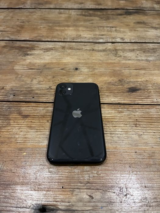 Iphone 11 128 GB (Ecra Avariado)
