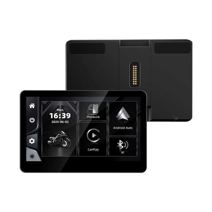 Carplay/Android Auto para moto BMW barato