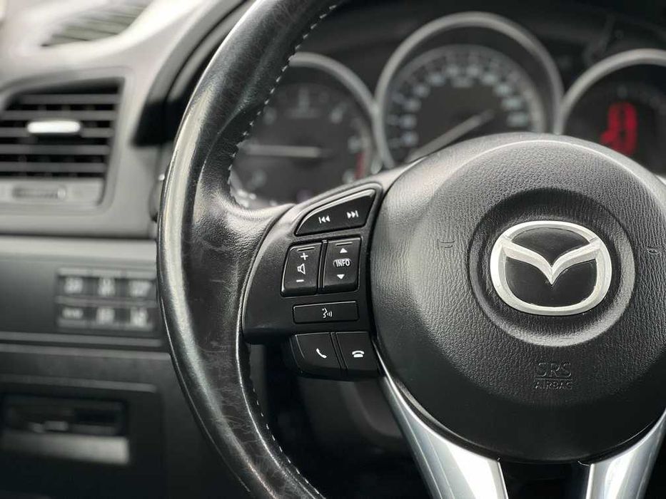 Mazda CX-5 2012