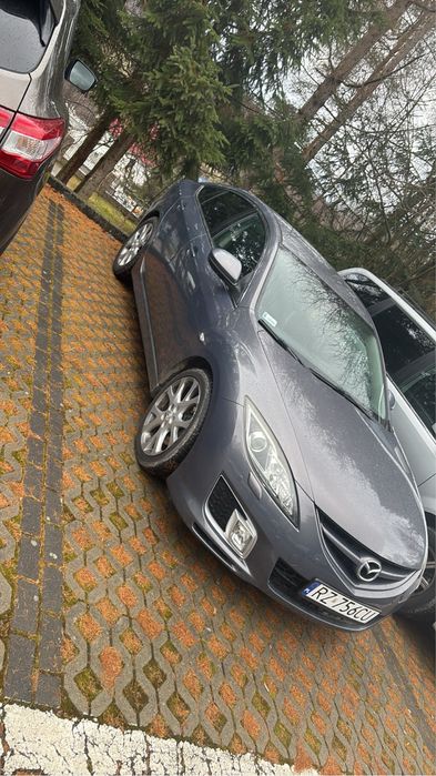 Mazda 6 gh 2.0 diesel