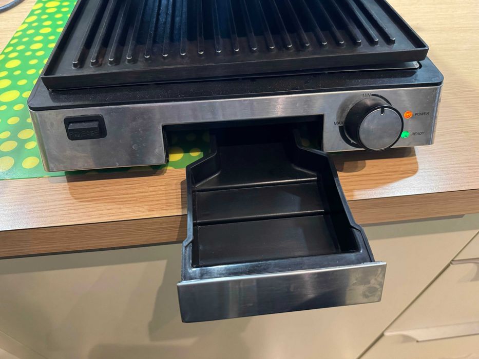 SilverCrest grill elektryczny, opiekacz kontaktowy