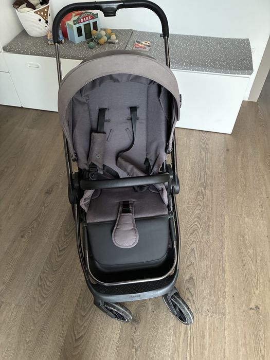 Wózek 2w1 Muuvo Quick 3.0