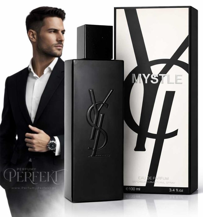 MYSLF – Perfumy męskie 100ml MYSTLE