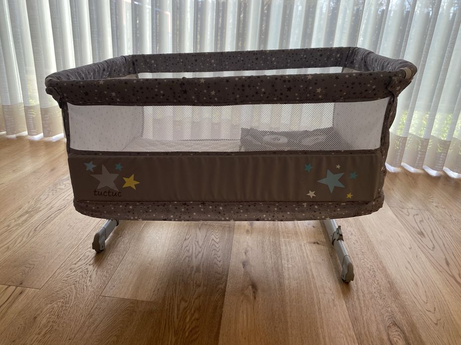 Vendo berço Tuc Tuc (Função Dupla)