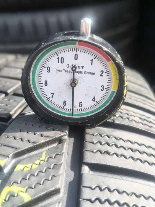 #Opony Hankook winter icept Evo 2 255/45/19 KOMPLET RSC