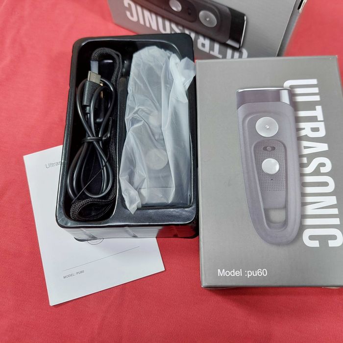 Original Ultrasonic PU-60 PRO Отпугиватель собак ультразвук відлякувач