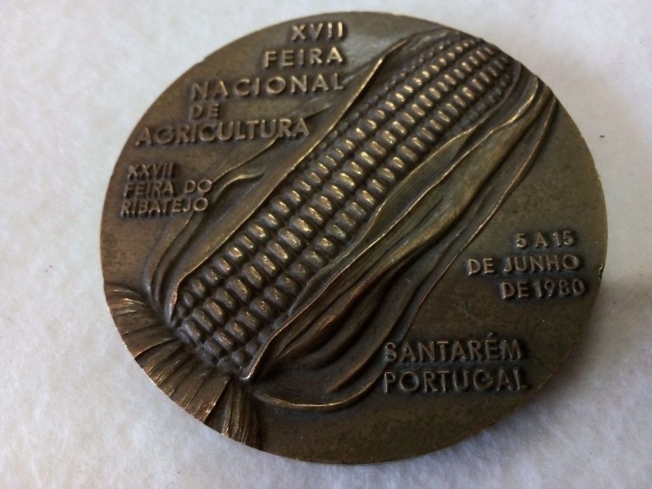 Medalhas Comemorativas -Coleções-Antiguidades-Raridades-Historia
