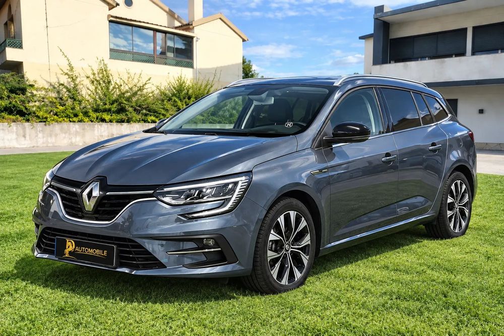 Renault Mégane Sport Tourer 1.6 E-Tech Plug-In E-Tech Hybrid Engineered