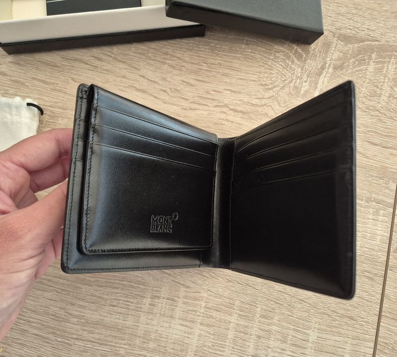 Carteira Montblanc Meisterstück