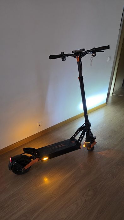 Trotinete Elétrica KuKirin G2 Pro (898 km)