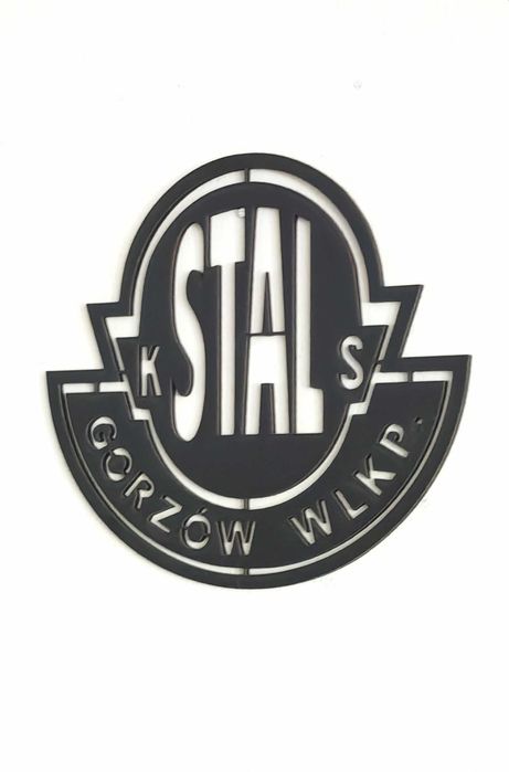 Herb Stal Gorzów Dekoracja ścienna