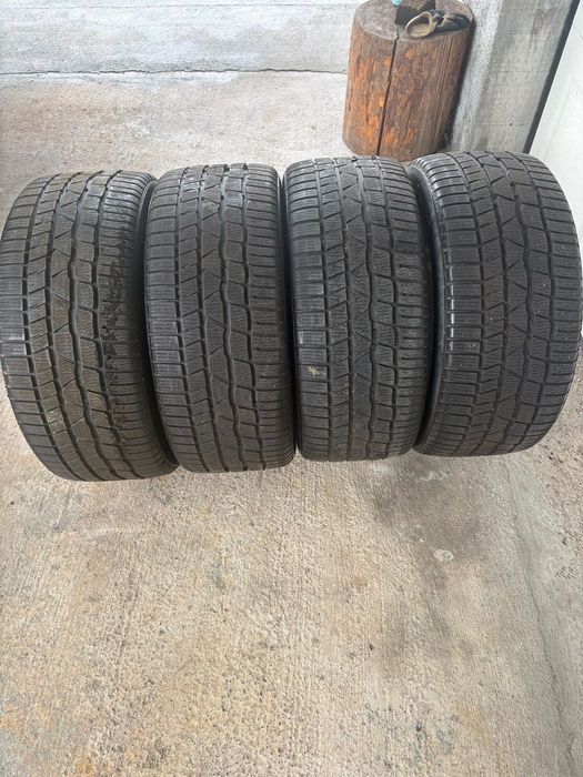 Vendo pneus 245/40R18