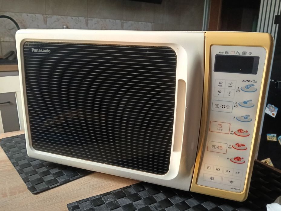 Mikrofalówka Panasonic mikrofala kuchenka