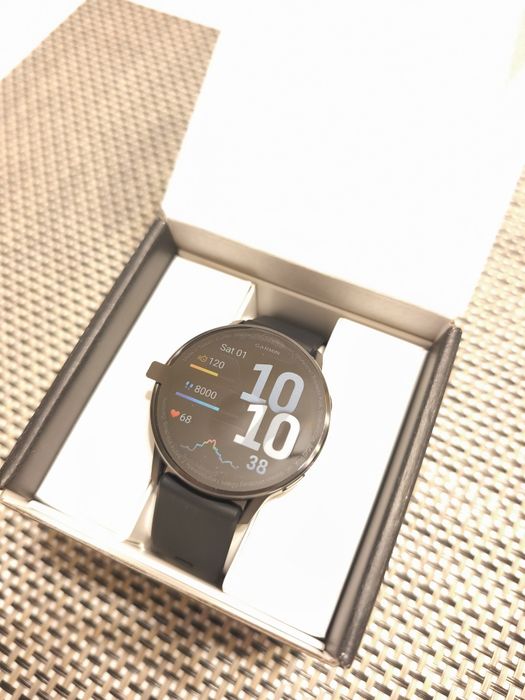 Garmin Venu 4 Novo em caixa
