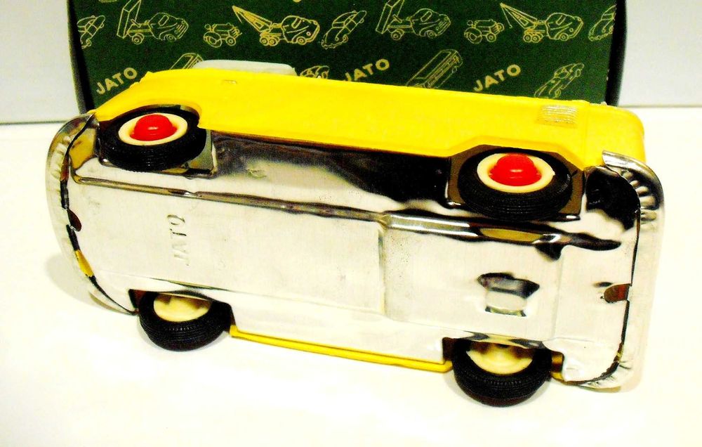 JATO - Carrinha Pick Up - ORIGINAL com caixa