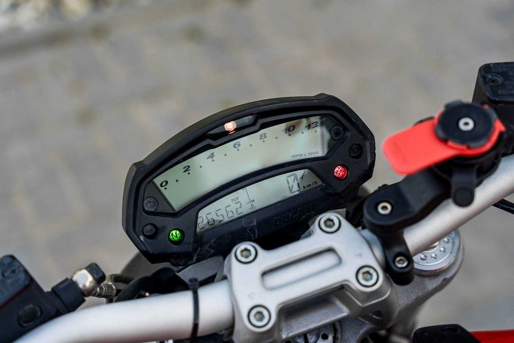 Ducati Monster 796 ABS