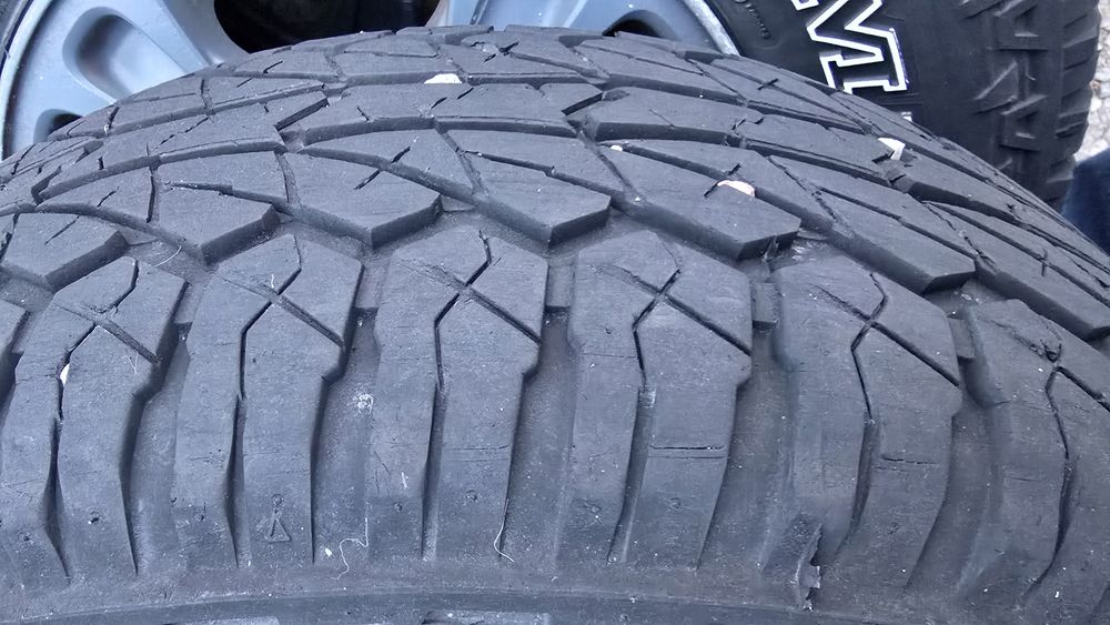 Колеса у зборі  міцубісі паджеро вагон 3 r16. Розб- 6x139.7, СО.67.1