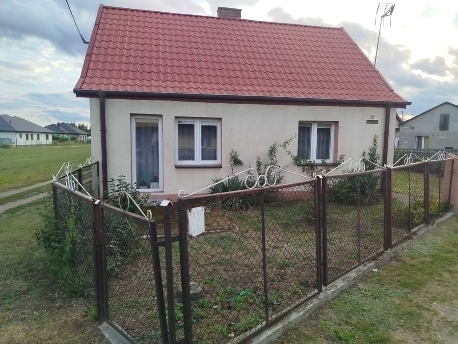 Dom – Straszków - Widok 2