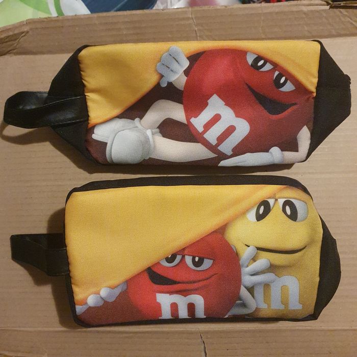 Zestaw saszetek M&M's