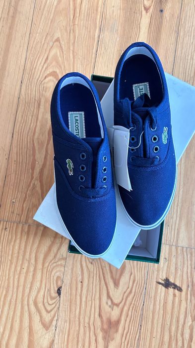 Sapatilhas Lacoste Lerond Canvas