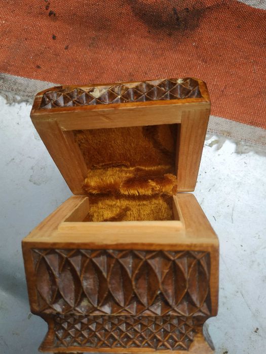 Шкатулки из СССР