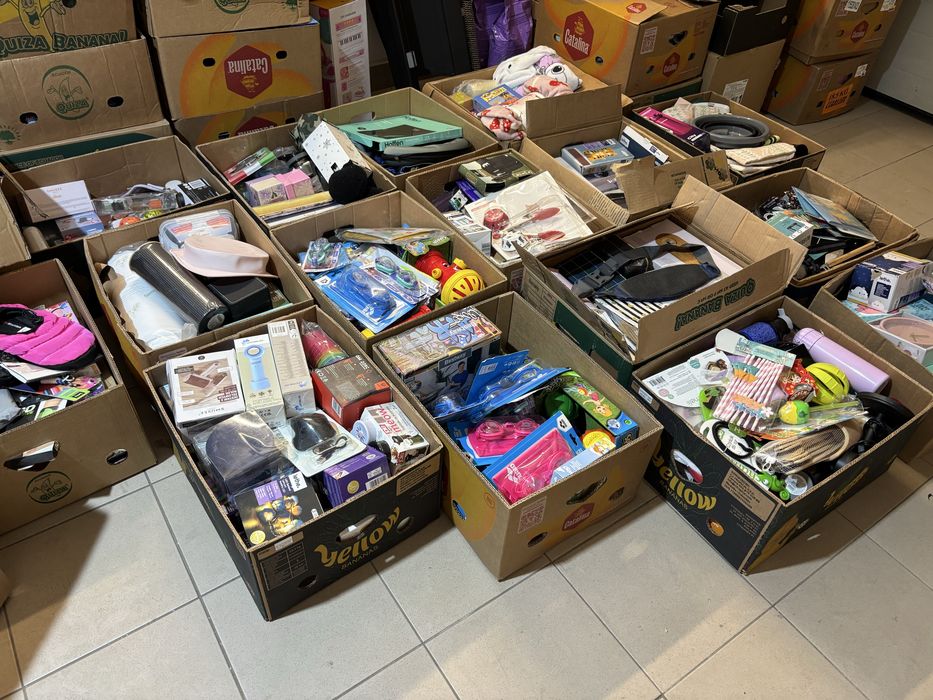 Boxy zabawki home książki kat A nowe
