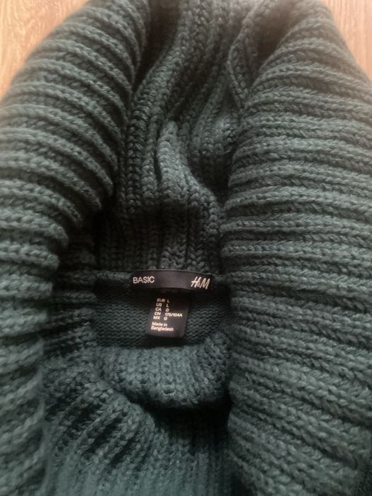 Кофта H&M подовжена