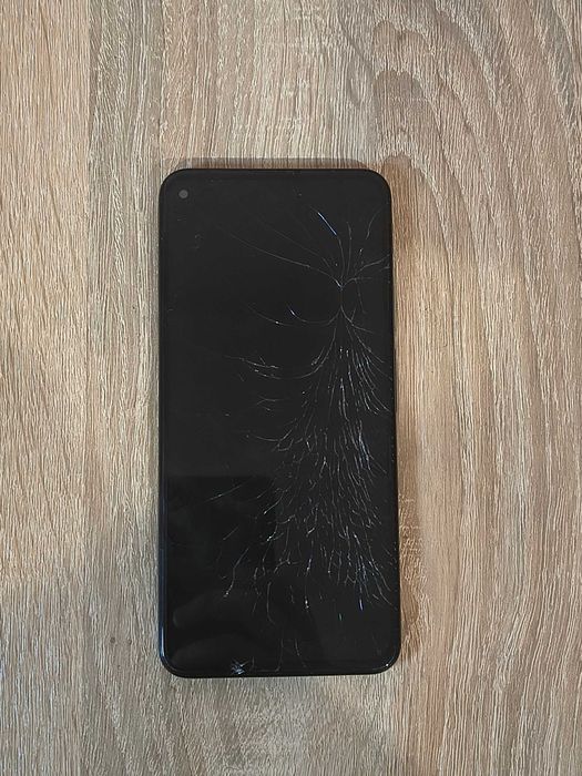 Google Pixel 5a 5G 6/128 на запчастини / неробочий екран