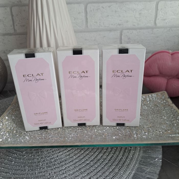 Eclat Mon perfumy Oriflame